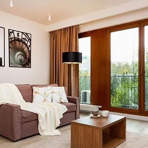  Апартаменты Magazynowa By Renters