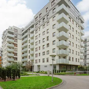  Апартаменты Gieldowa 4 By Renters