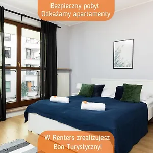  Апартаменты Bitwy Warszawskiej