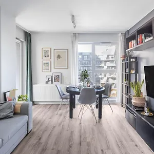 P&o Serviced Mińska - Praga Południe Apartament