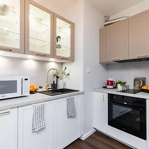 Project Comfort Apartament Stalowa 27/12 Apartament