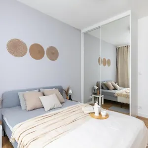 Super św. Stanisława 1a Apartament