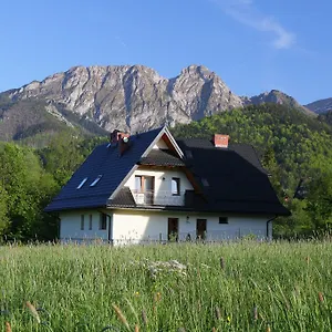W Dolinie Cichej Wody Zakopane